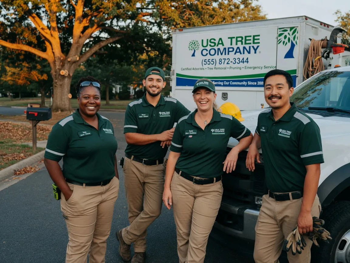 Tree Care company in Emmett, KS
